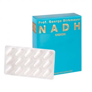NADH vision 亮能膠囊